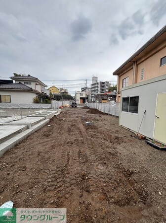 スカイデューの物件内観写真